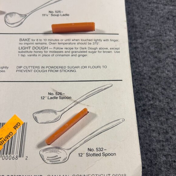 4 Autumn Cookie‎ Cutters Thanksgiving Cornucopia Halloween Hutzer VTG in Package - Picture 12 of 14